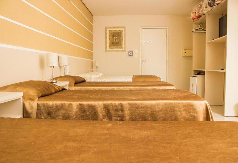 5人标间, Pousada Cataratas