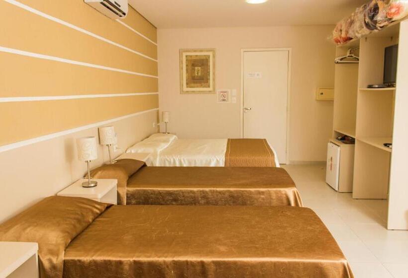 5人标间, Pousada Cataratas