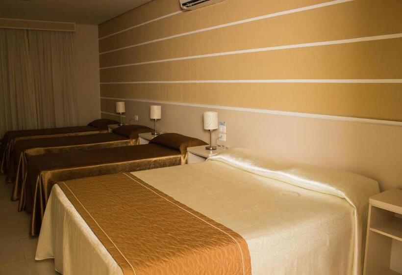 5人标间, Pousada Cataratas