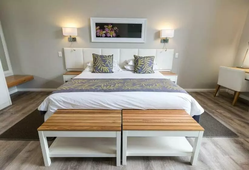 Deluxe-huone, Royal St. Andrews Hotel, Spa And Conference Centre