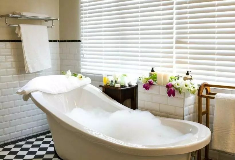 Deluxe-huone Parveke, Royal St. Andrews Hotel, Spa And Conference Centre