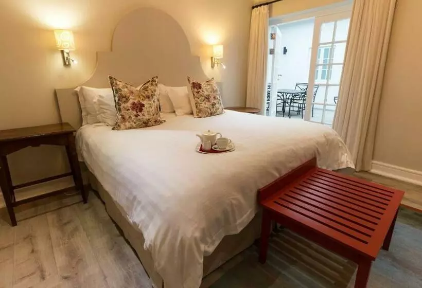 Deluxe-huone Parveke, Royal St. Andrews Hotel, Spa And Conference Centre
