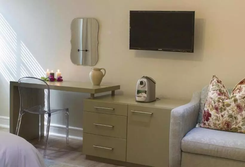 Deluxe-huone Parveke, Royal St. Andrews Hotel, Spa And Conference Centre