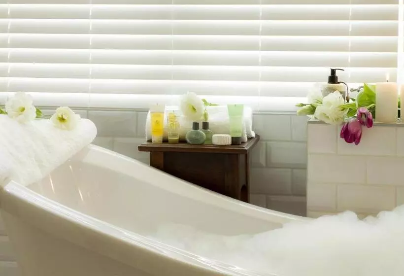 Deluxe-huone Parveke, Royal St. Andrews Hotel, Spa And Conference Centre
