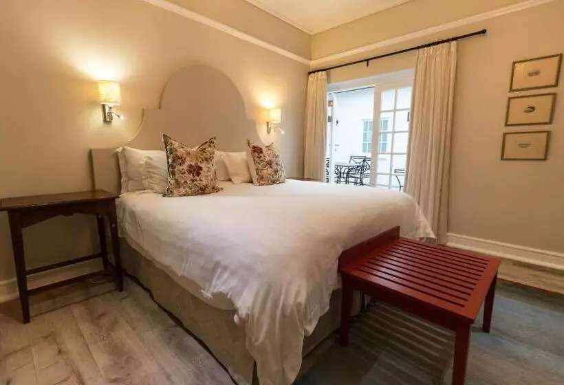 Deluxe-huone Parveke, Royal St. Andrews Hotel, Spa And Conference Centre