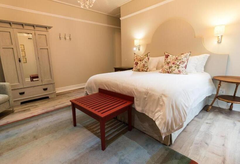 اتاق لوکس با بالکن, Royal St. Andrews Hotel, Spa And Conference Centre