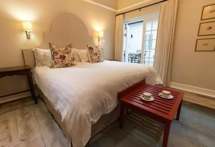 Deluxe-huone Parveke, Royal St. Andrews Hotel, Spa And Conference Centre
