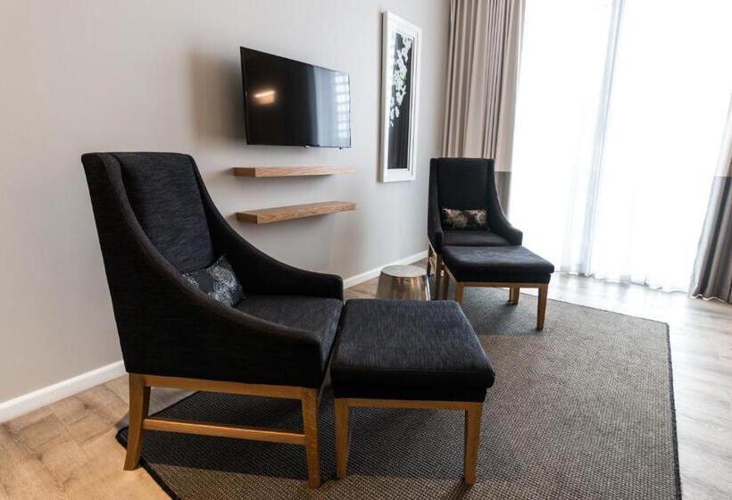 Номер Стандарт, Royal St. Andrews Hotel, Spa And Conference Centre