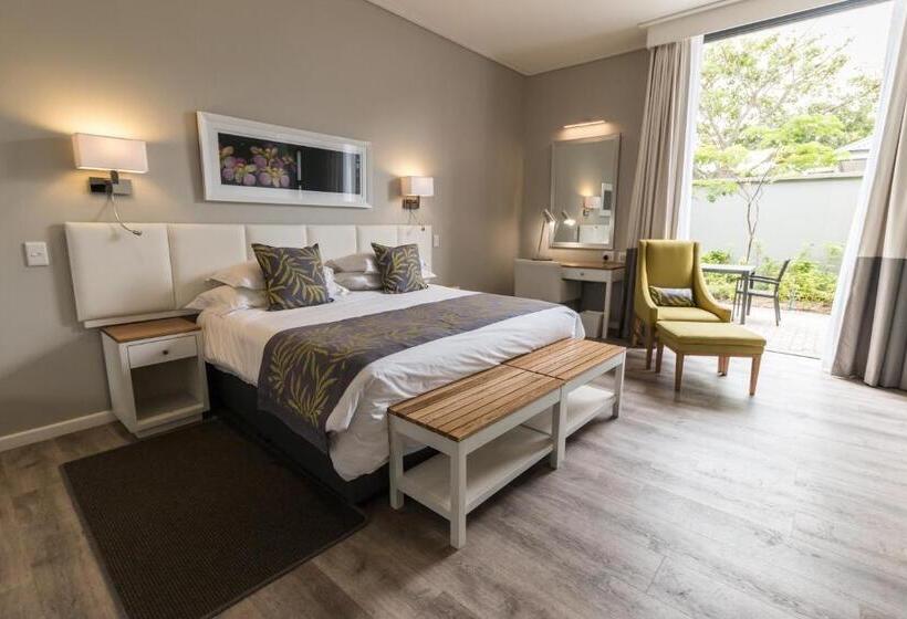 Номер Стандарт Вид на Сад, Royal St. Andrews Hotel, Spa And Conference Centre