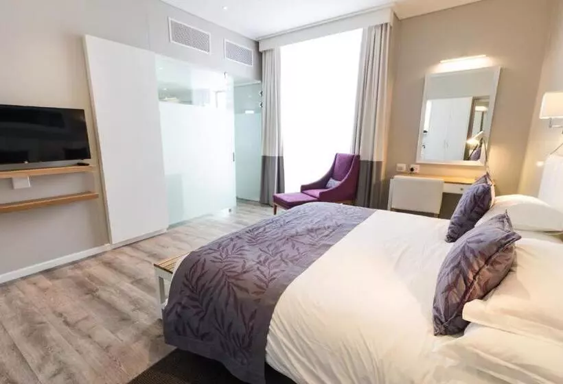 Standard-huone Puutarhanäkymä, Royal St. Andrews Hotel, Spa And Conference Centre