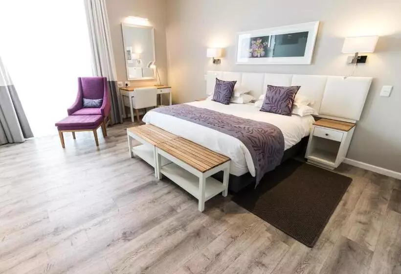 Standard-huone Puutarhanäkymä, Royal St. Andrews Hotel, Spa And Conference Centre