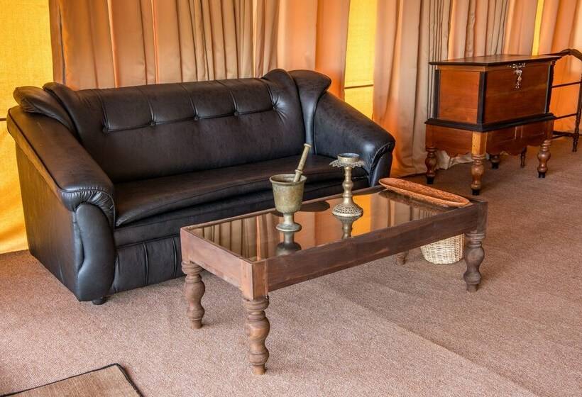 Standard Tent, Ruhunu Safari Camping