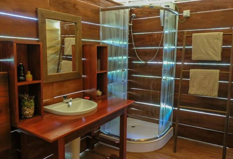 Standard Tent, Ruhunu Safari Camping