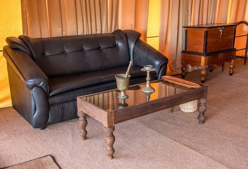 Standard Tent, Ruhunu Safari Camping