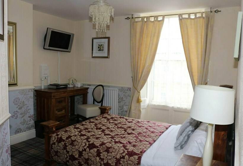 اتاق استاندارد, Schooner