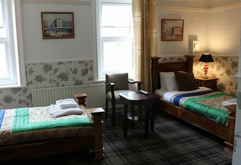 اتاق استاندارد, Schooner