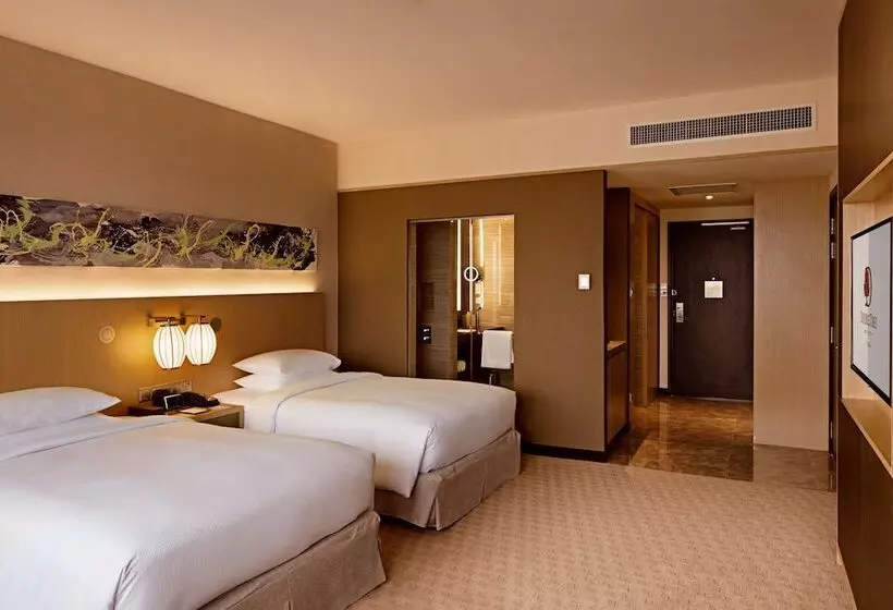 Habitació Estàndard, Doubletree By Hilton Melaka