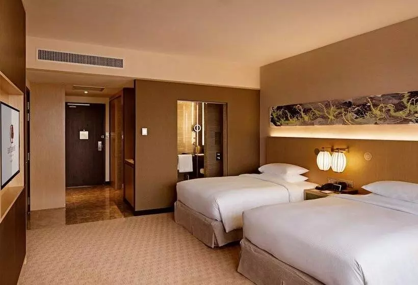 Habitació Estàndard, Doubletree By Hilton Melaka
