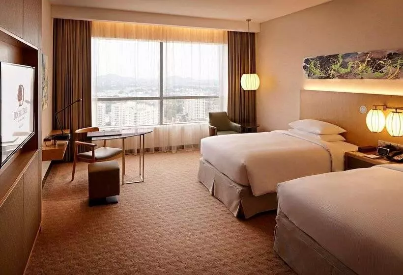 Habitació Estàndard, Doubletree By Hilton Melaka