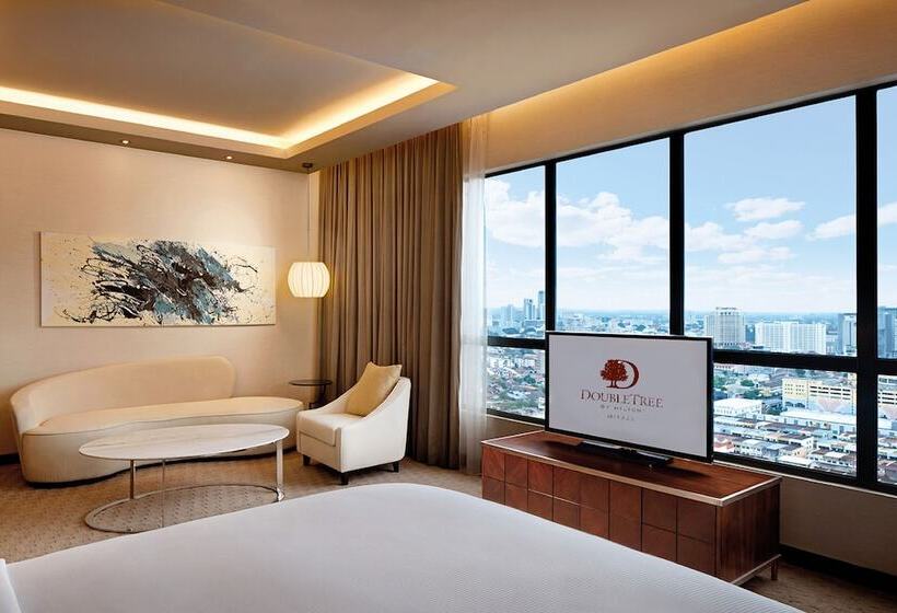 Suíte Júnior, Doubletree By Hilton Melaka