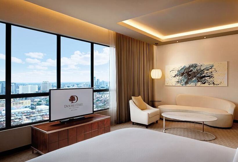 سوییت جونیور, Doubletree By Hilton Melaka