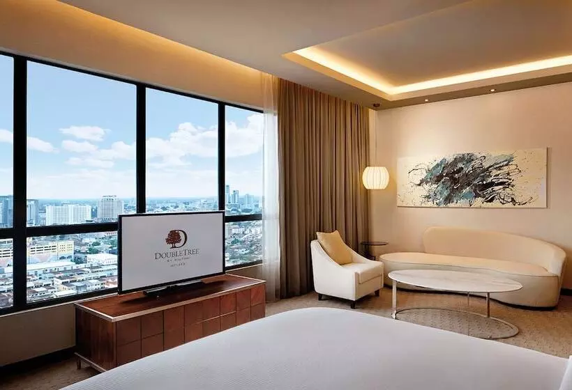Junior Suite, Doubletree By Hilton Melaka