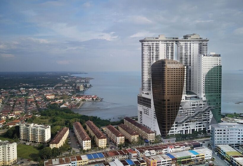 Quarto Estandar para Deficientes Físicos, Doubletree By Hilton Melaka
