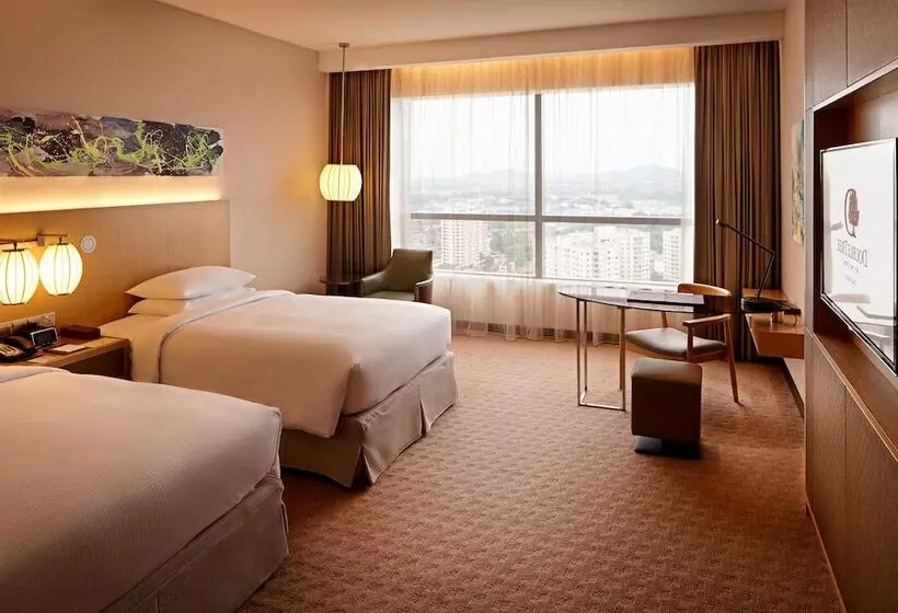Habitació Estàndard Adaptada per a Discapacitats, Doubletree By Hilton Melaka