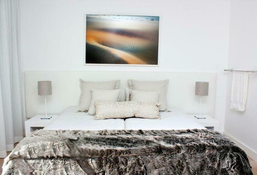 اتاق لوکس, Swakopmund Luxury Suites