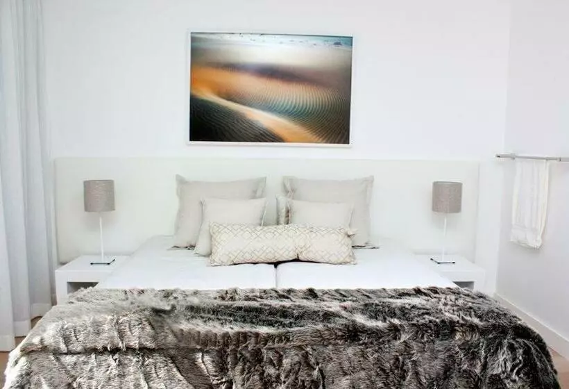 اتاق لوکس, Swakopmund Luxury Suites