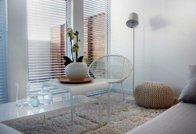 اتاق لوکس, Swakopmund Luxury Suites