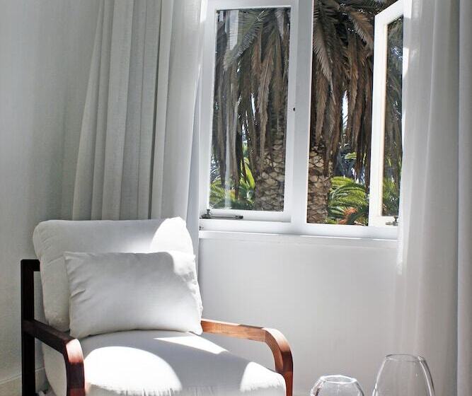 اتاق لوکس, Swakopmund Luxury Suites