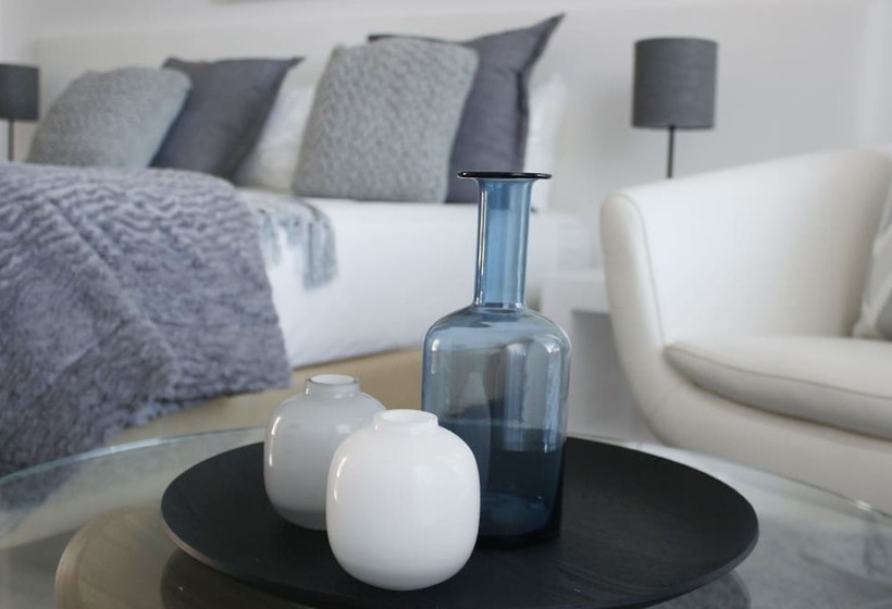 اتاق لوکس, Swakopmund Luxury Suites