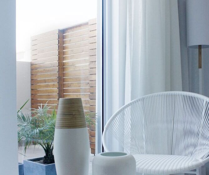 اتاق لوکس, Swakopmund Luxury Suites