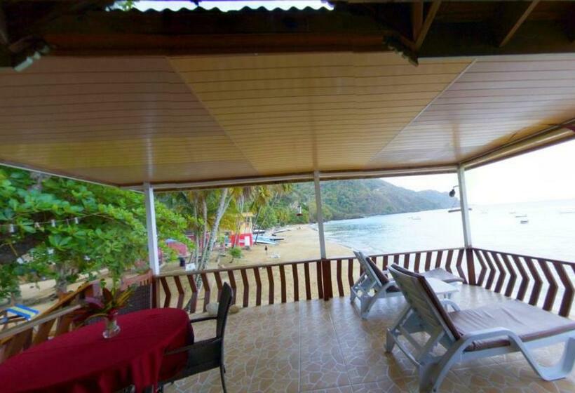 اتاق استاندارد با بالکن, The Naturalist Beach Resort