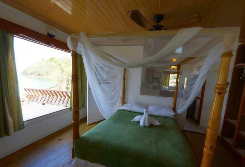 اتاق استاندارد با بالکن, The Naturalist Beach Resort