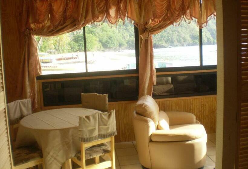 اتاق استاندارد با بالکن, The Naturalist Beach Resort