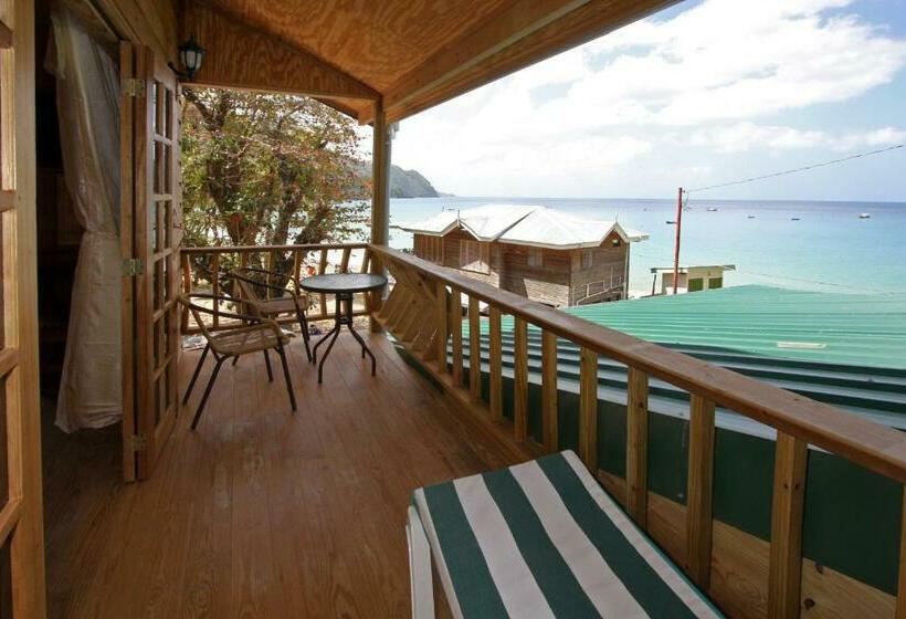 اتاق استاندارد با بالکن, The Naturalist Beach Resort