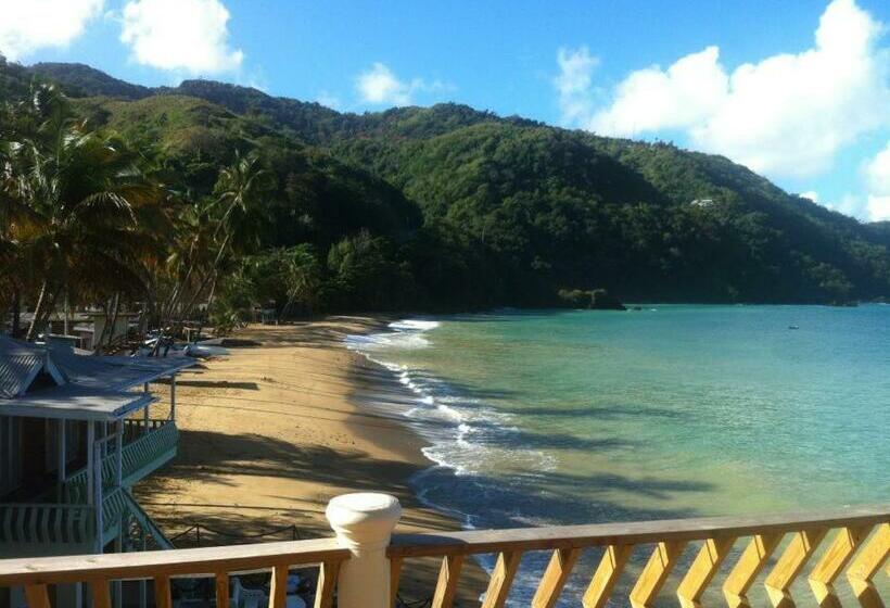 اتاق استاندارد با بالکن, The Naturalist Beach Resort