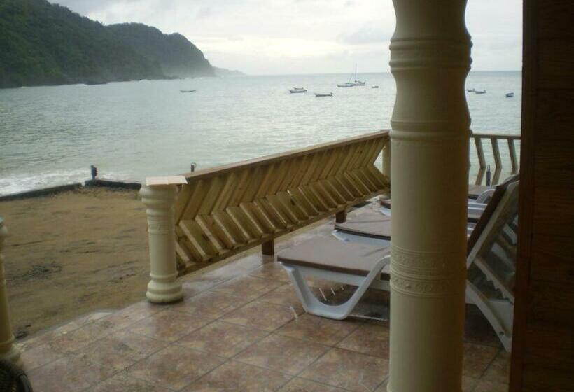 اتاق استاندارد با بالکن, The Naturalist Beach Resort