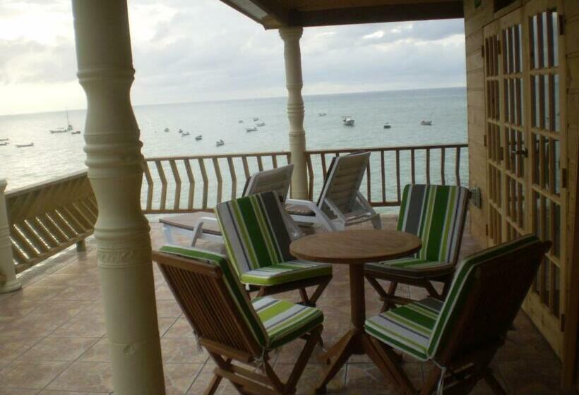 اتاق استاندارد با بالکن, The Naturalist Beach Resort