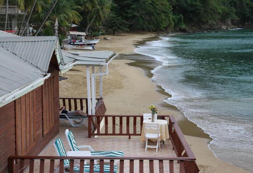 اتاق استاندارد با بالکن, The Naturalist Beach Resort