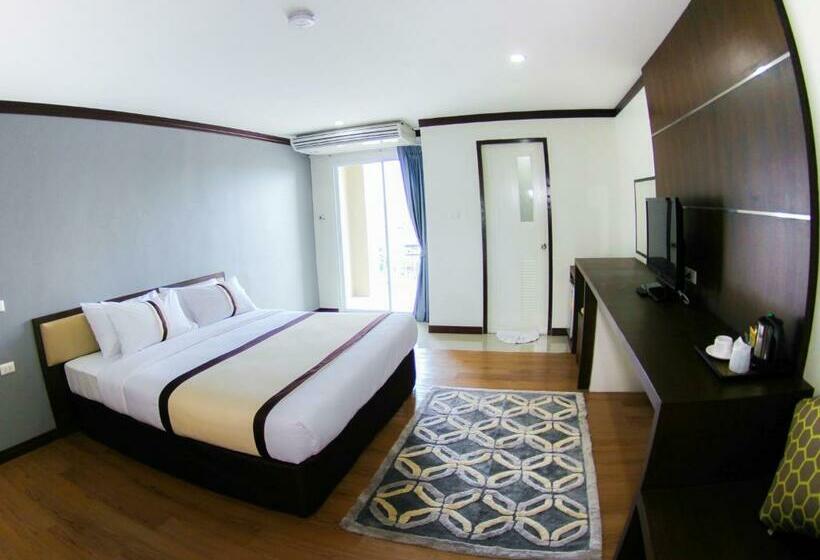 اتاق لوکس, The Villa Chiang Rai