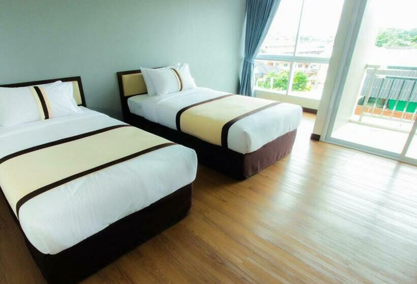 اتاق لوکس, The Villa Chiang Rai