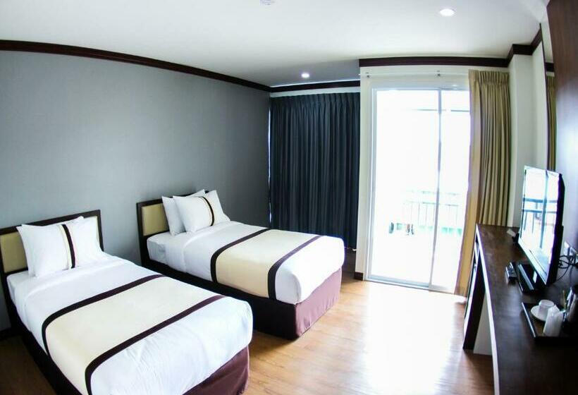 اتاق لوکس, The Villa Chiang Rai