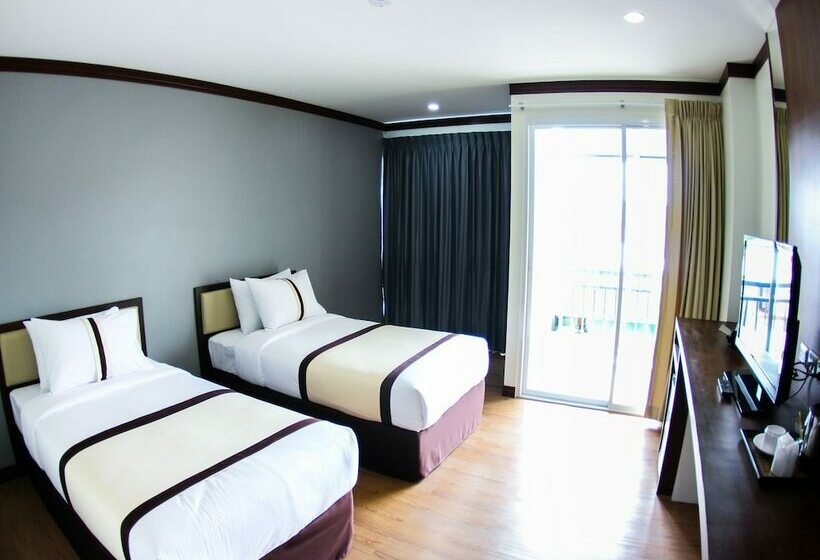 اتاق لوکس, The Villa Chiang Rai