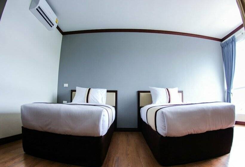 اتاق لوکس, The Villa Chiang Rai