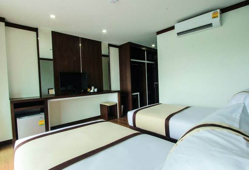 اتاق لوکس, The Villa Chiang Rai