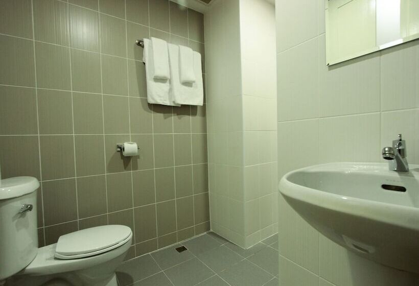 اتاق لوکس, The Villa Chiang Rai