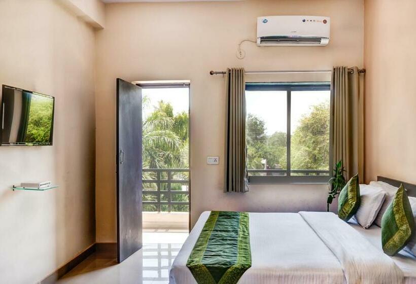 豪华房间, The Park Classic Udaipur